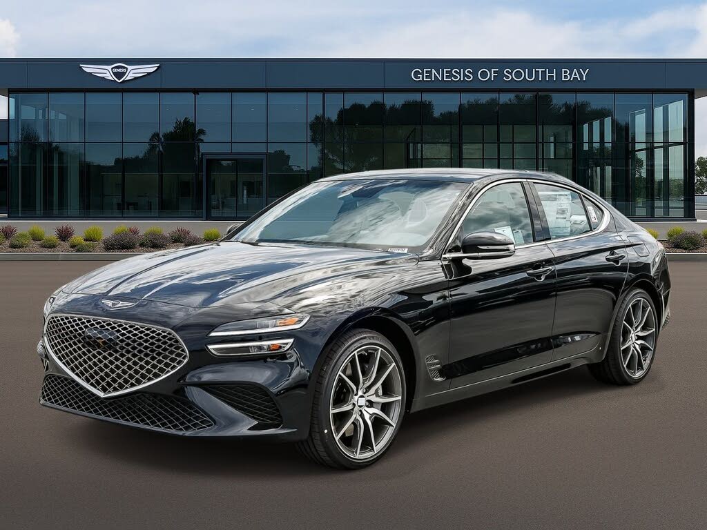 2026 Genesis G70 2.5T