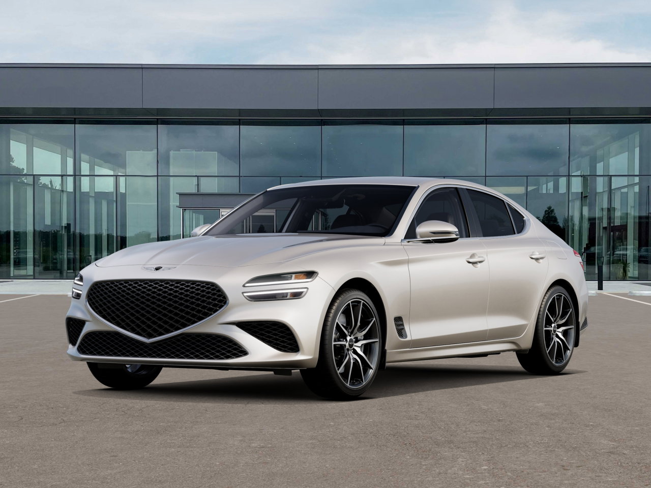 2027 Genesis G70 2.5T Sport Prestige