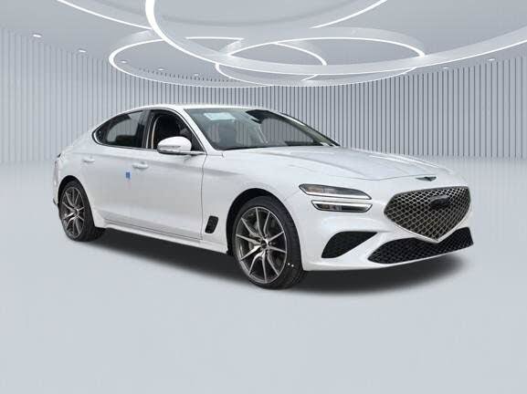 2026 Genesis G70 2.5T