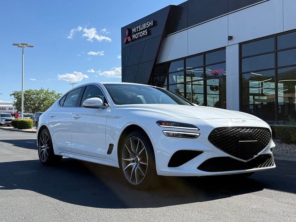 2026 Genesis G70 2.5T AWD