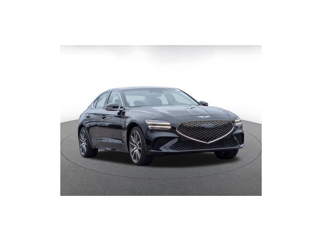 2026 Genesis G70 2.5T