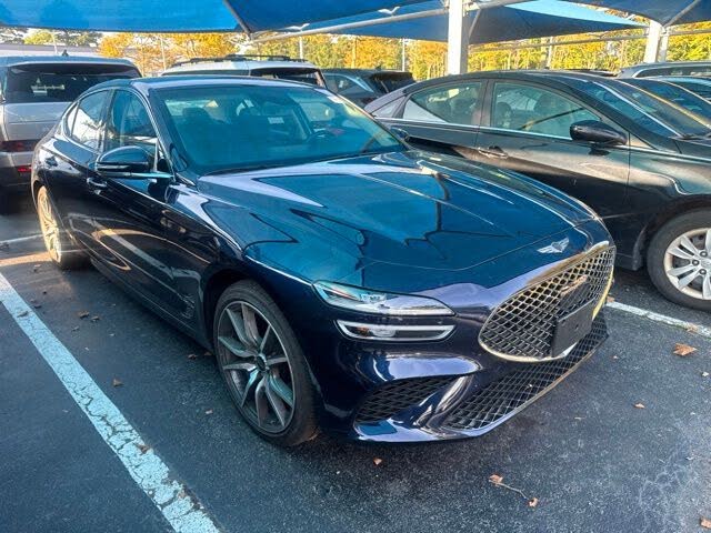 2026 Genesis G70 2.5T