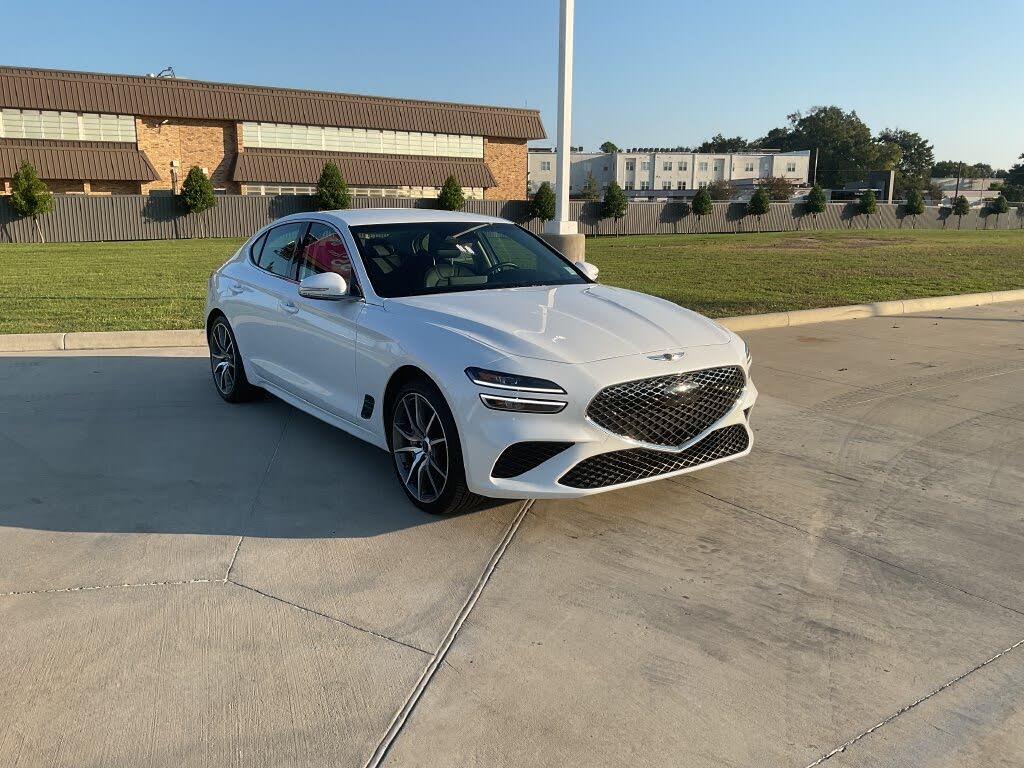 2026 Genesis G70 2.5T