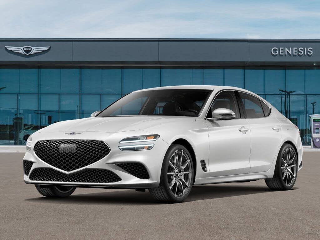 2026 Genesis G70 2.5T