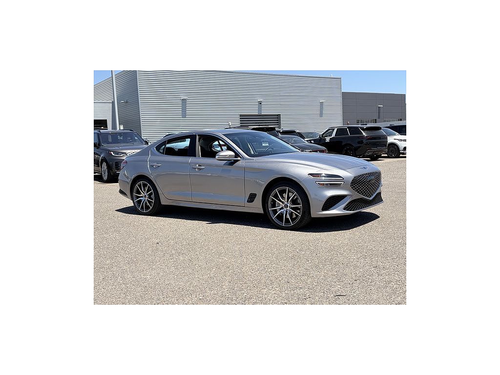 2026 Genesis G70 2.5T