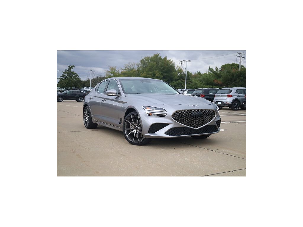 2026 Genesis G70 2.5T AWD
