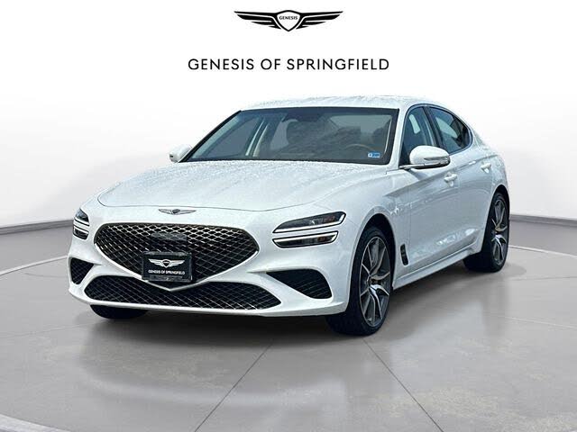 2026 Genesis G70 2.5T