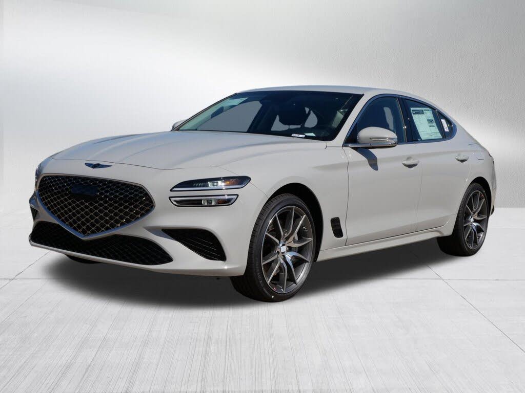 2026 Genesis G70 2.5T