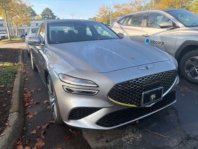 2026 Genesis G70 2.5T