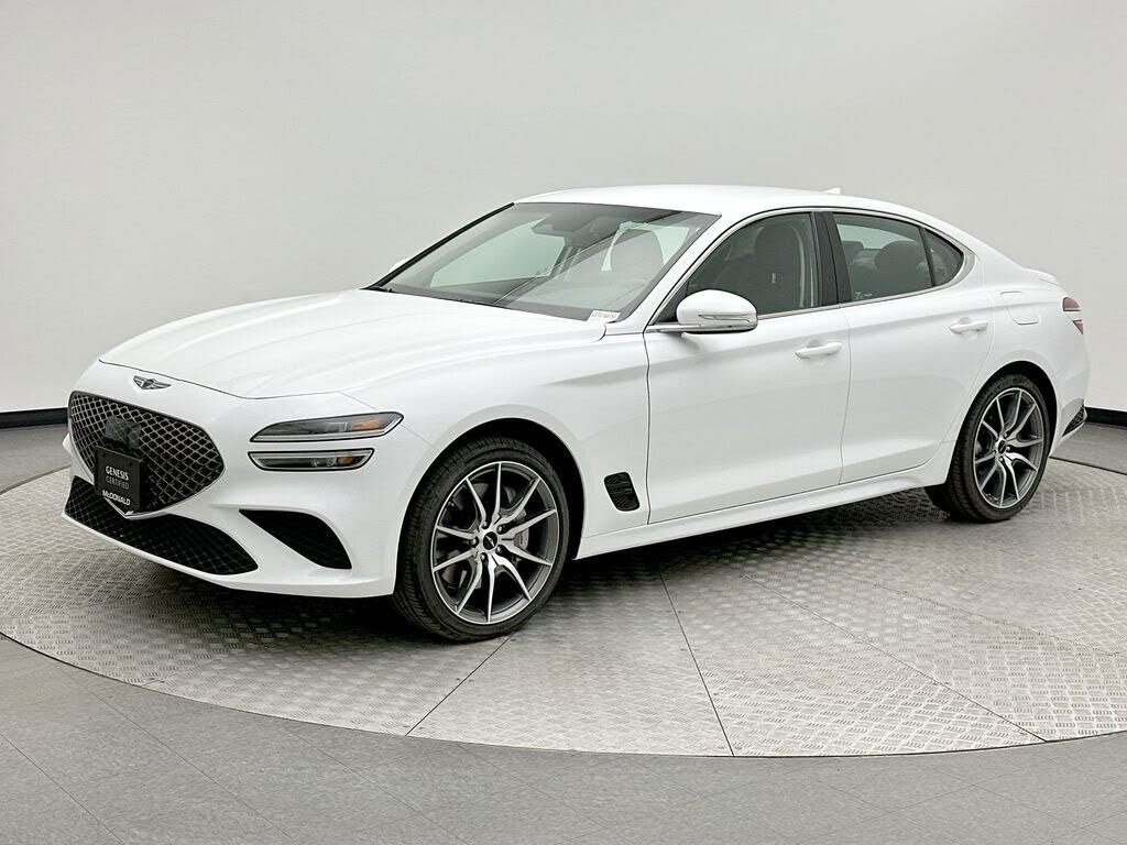 2026 Genesis G70 2.5T