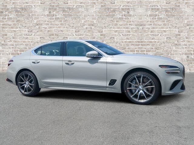 2026 Genesis G70 2.5T