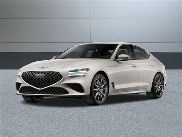 2026 Genesis G70 2.5T