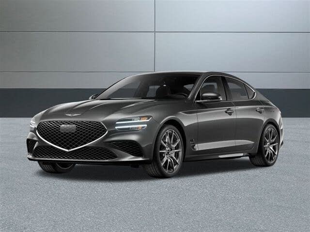 2026 Genesis G70 2.5T