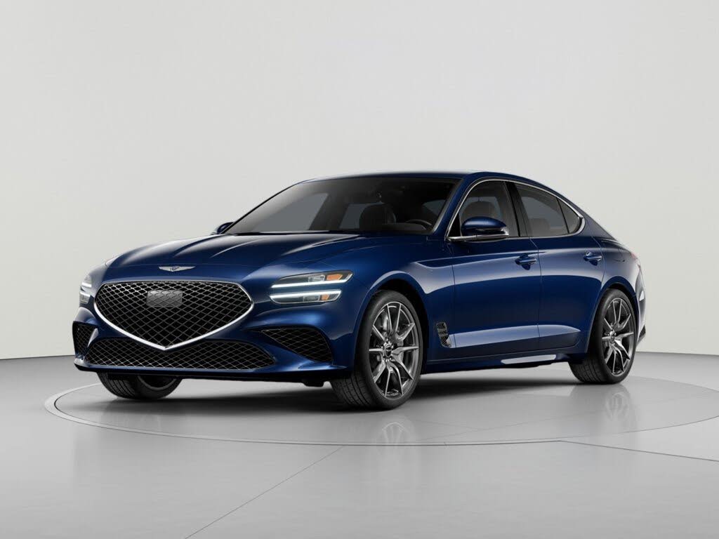 2026 Genesis G70 2.5T