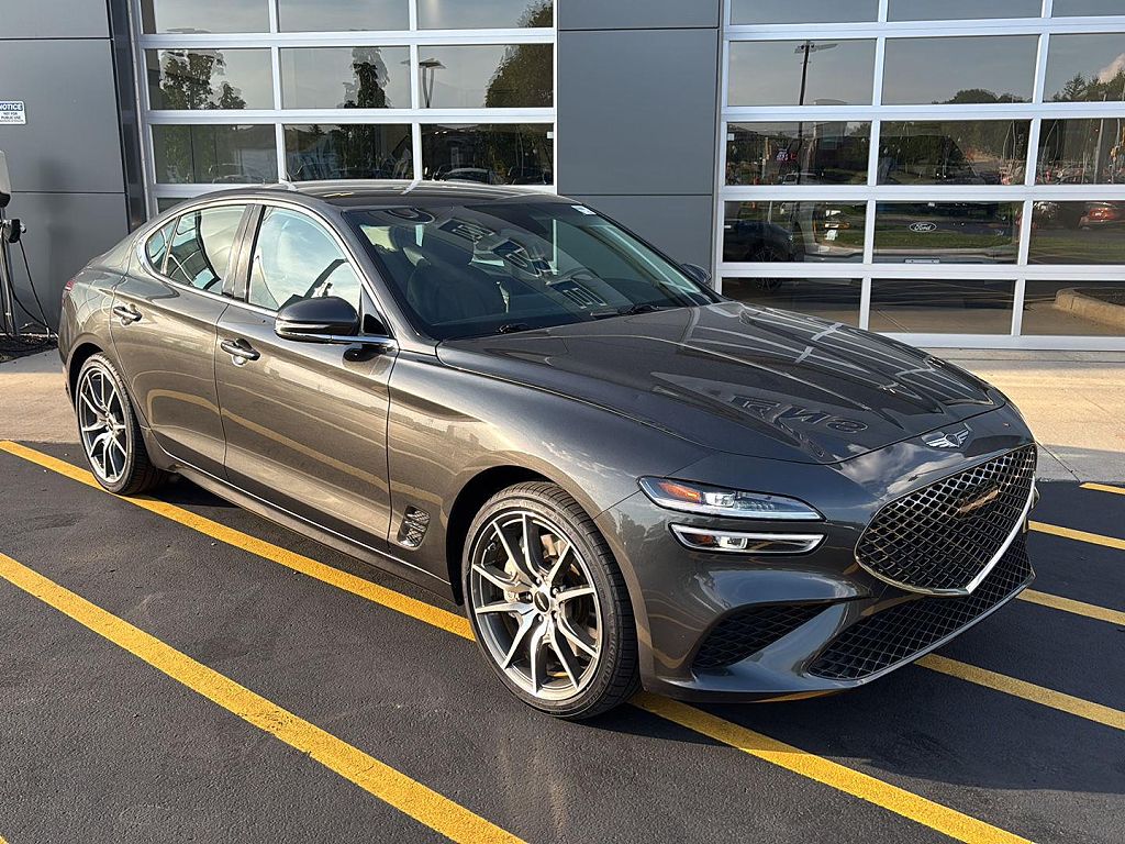 2026 Genesis G70 2.5T