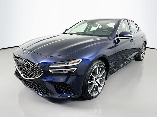 2026 Genesis G70 2.5T