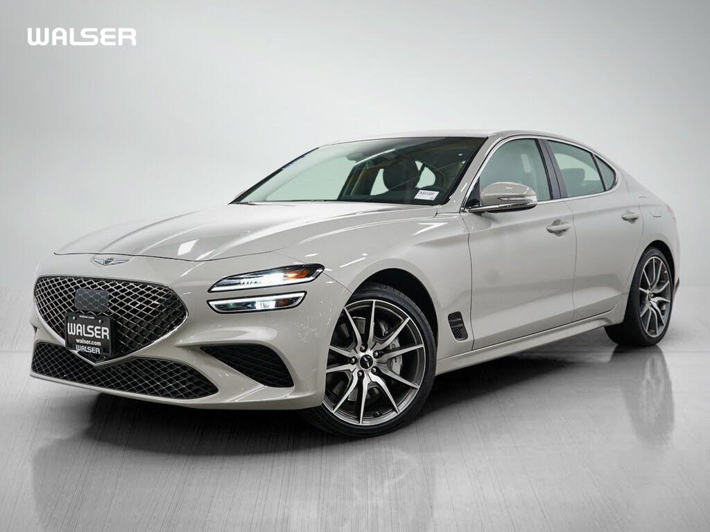 2026 Genesis G70 2.5T