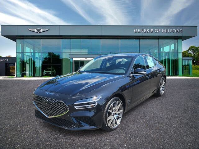 2026 Genesis G70 2.5T