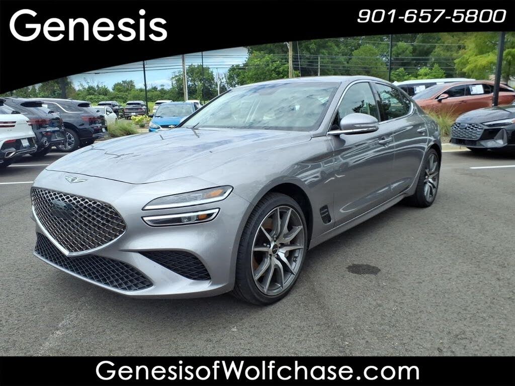 2026 Genesis G70 2.5T