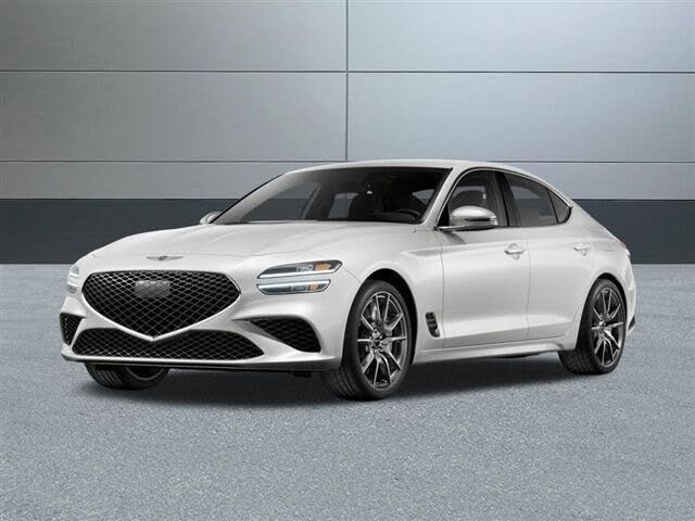 2026 Genesis G70 2.5T