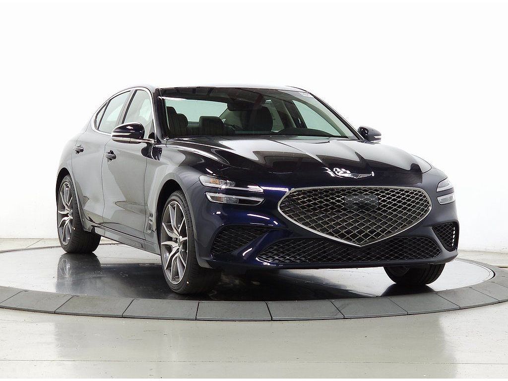 2026 Genesis G70 2.5T
