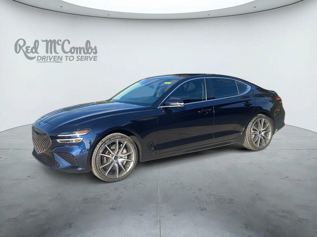 2026 Genesis G70 2.5T