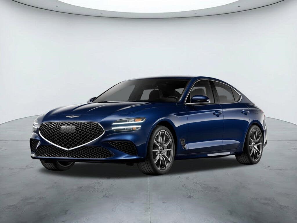2026 Genesis G70 2.5T