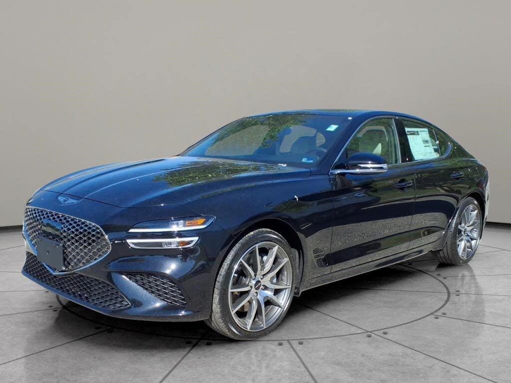 2026 Genesis G70 2.5T