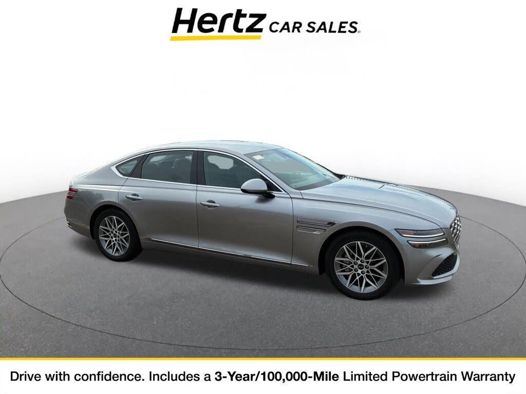 2026 Genesis G80 2.5T