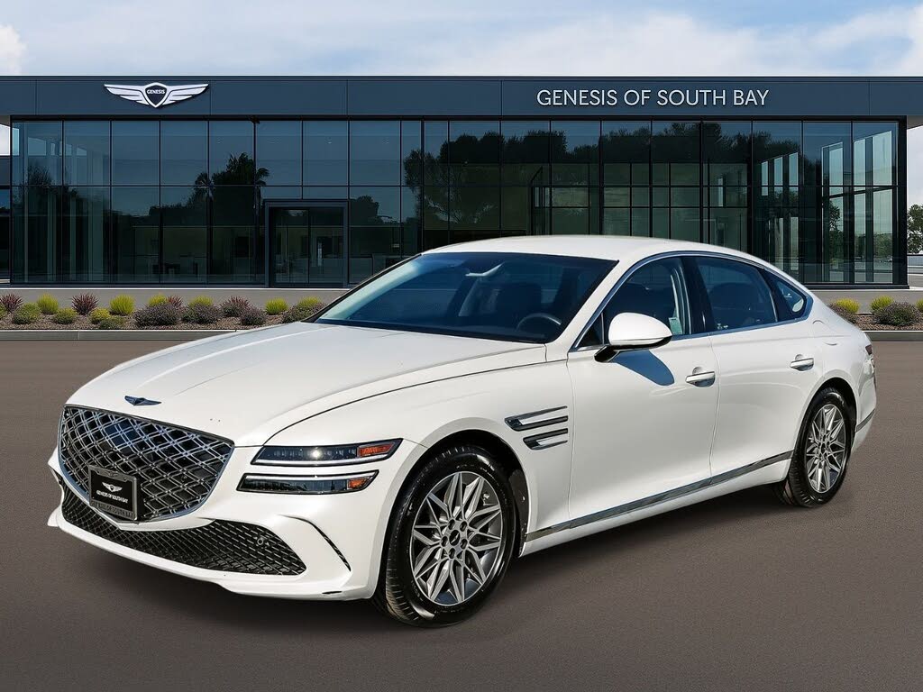 2026 Genesis G80 2.5T