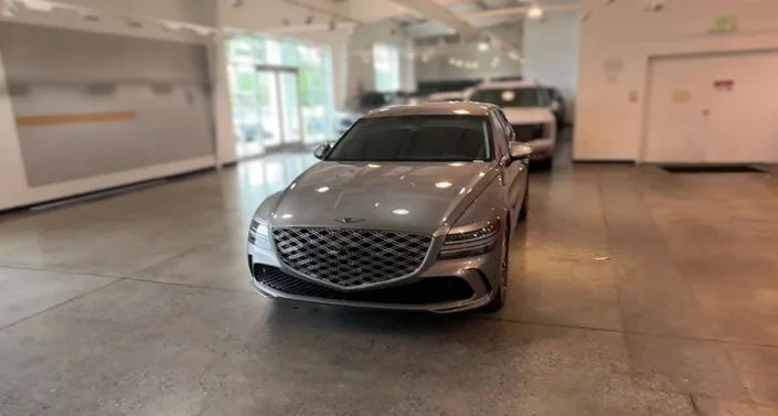 2026 Genesis G80 2.5T