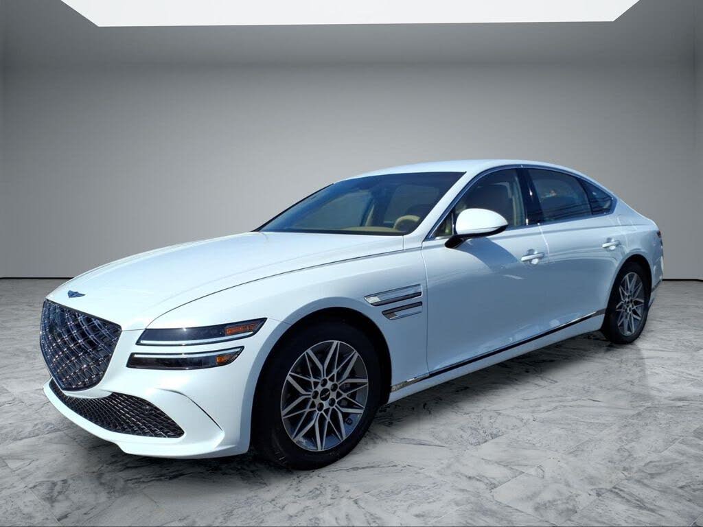 2026 Genesis G80 2.5T