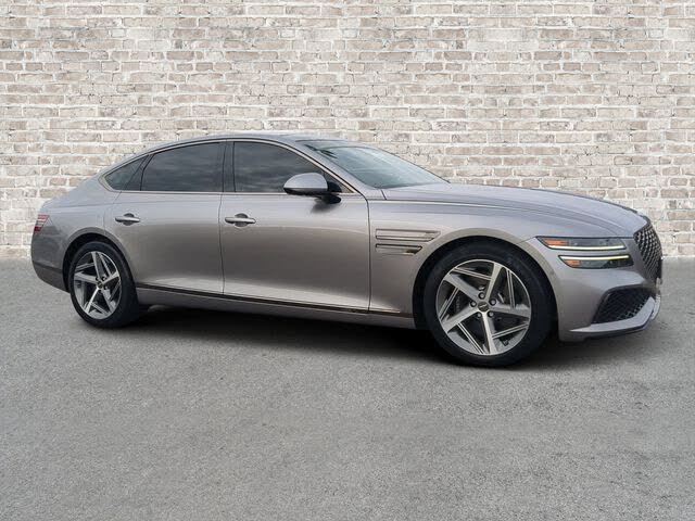 2023 Genesis G80 2.5T