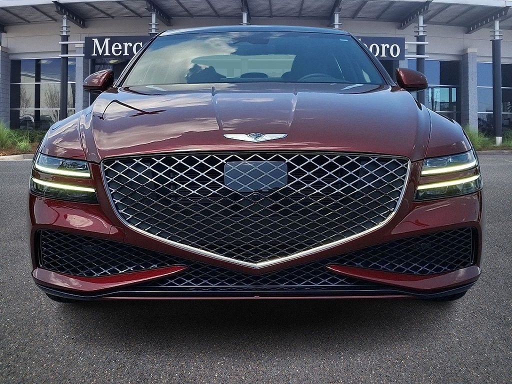 2024 Genesis G80 2.5T