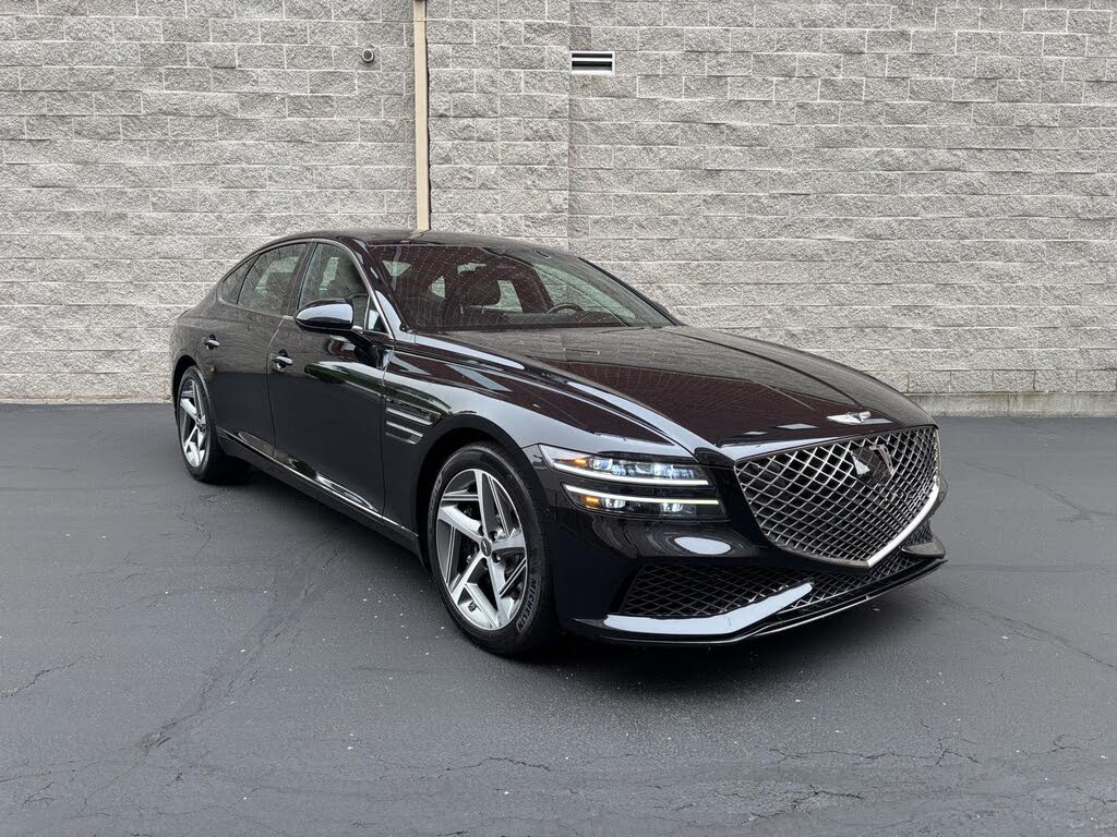 2023 Genesis G80 2.5T