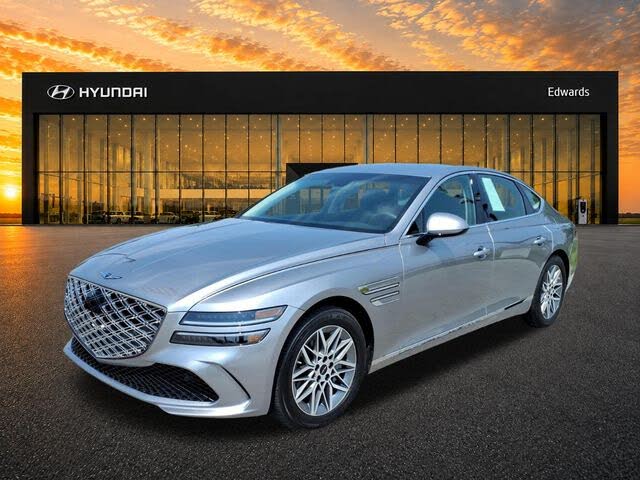 2026 Genesis G80 2.5T