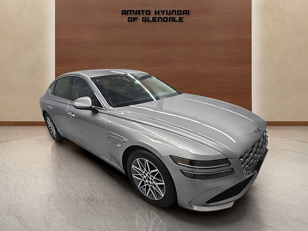 2026 Genesis G80 2.5T