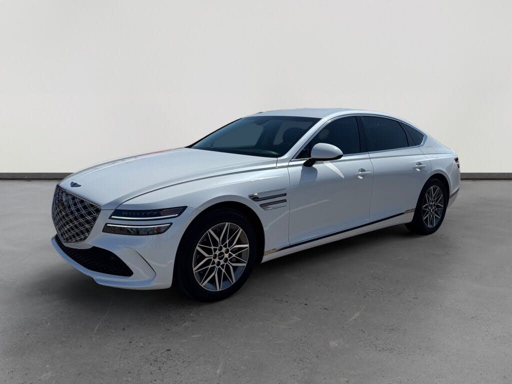 2026 Genesis G80 2.5T