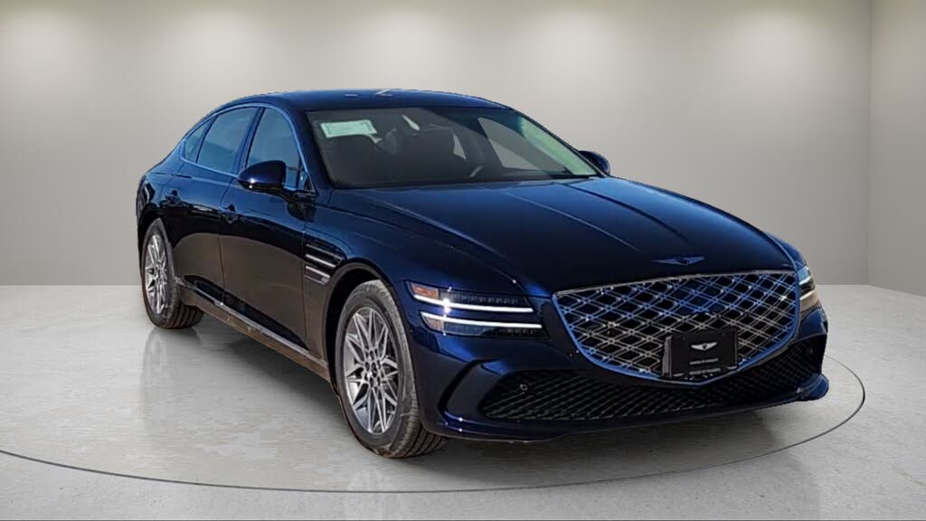 2025 Genesis G80 2.5T