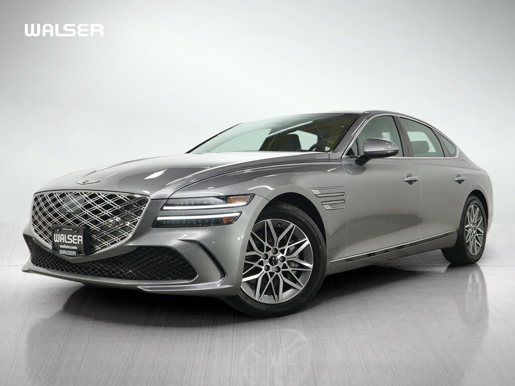 2026 Genesis G80 2.5T