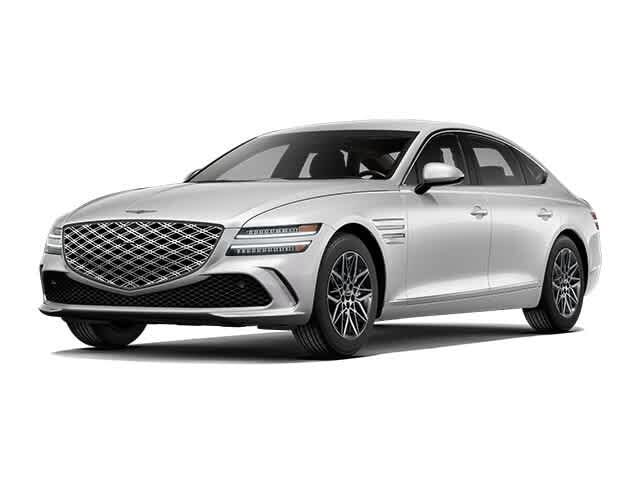 2026 Genesis G80 2.5T