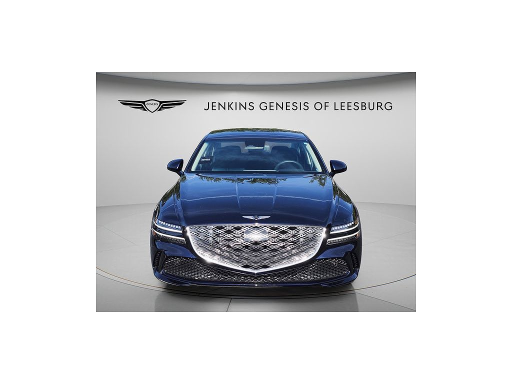 2025 Genesis G80 2.5T