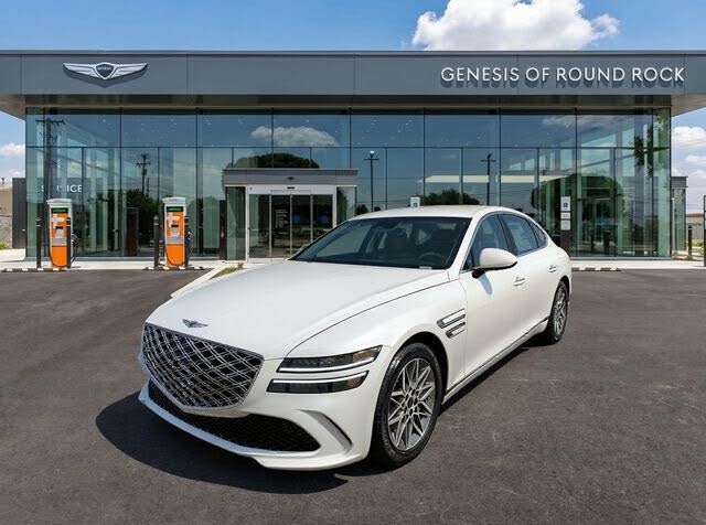 2027 Genesis G80 2.5T