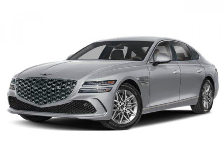 2026 Genesis G80 2.5T