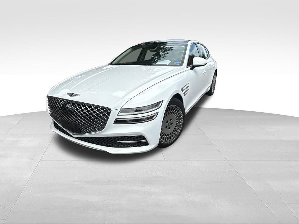 2022 Genesis G80 2.5T