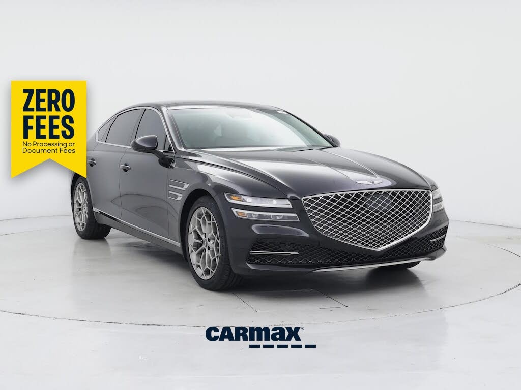 2024 Genesis G80 2.5T