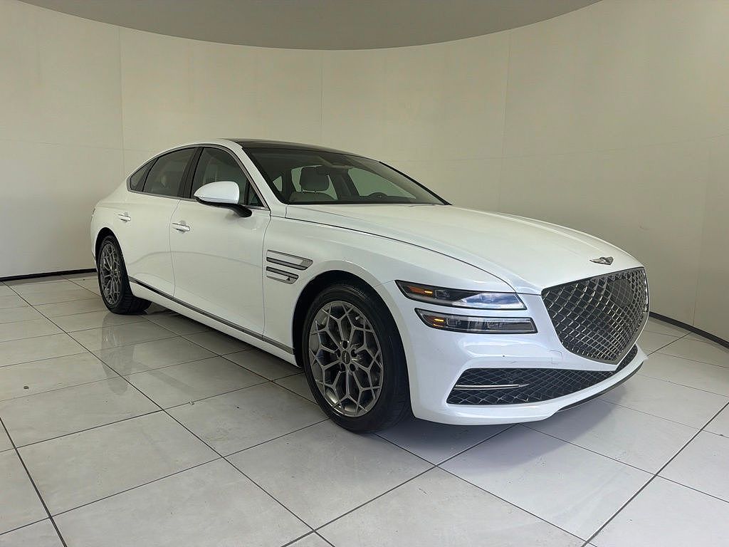 2024 Genesis G80 2.5T