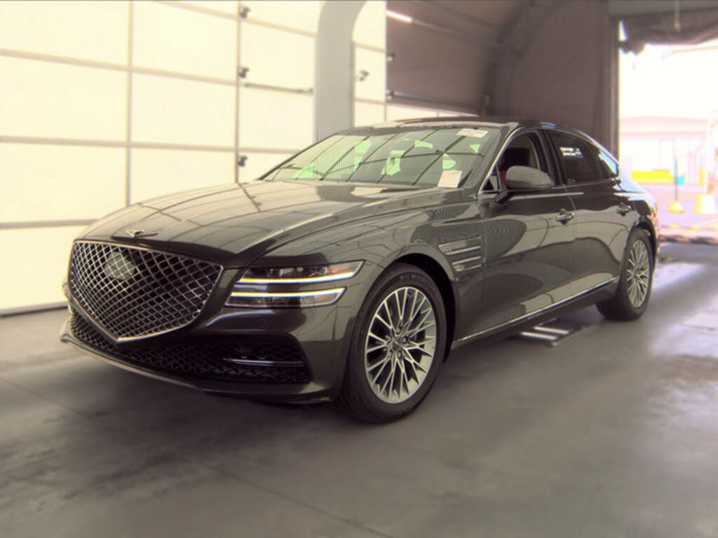 2024 Genesis G80 2.5T