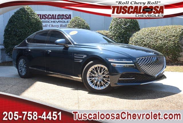 2024 Genesis G80 2.5T