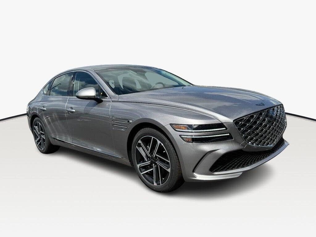 2026 Genesis G80 2.5T Advanced